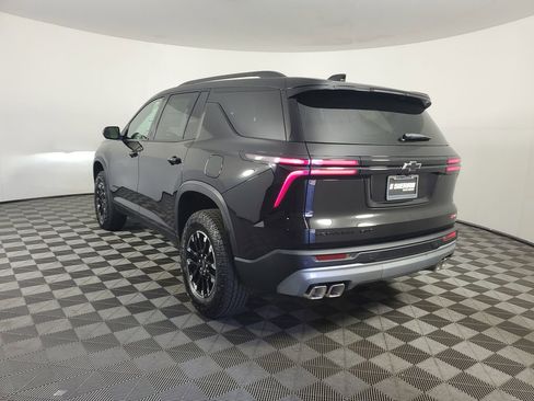 New 2026 Chevrolet Traverse Z71 image 6