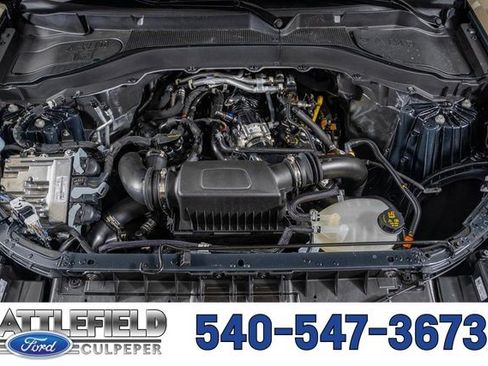 New 2026 Ford Explorer Tremor w/ Tremor Ultimate Package image 22