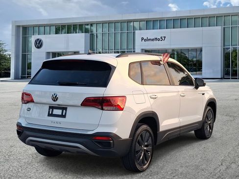 Used 2024 Volkswagen Taos S FWD image 6