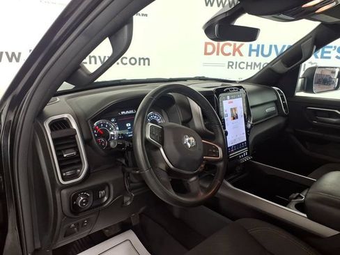 Used 2023 RAM 1500 Big Horn AWD/4WD image 12