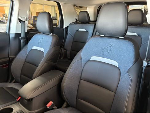 Certified 2025 Ford Bronco Sport Outer Banks w/ Outer Banks Tech Package+ AWD/4WD image 26