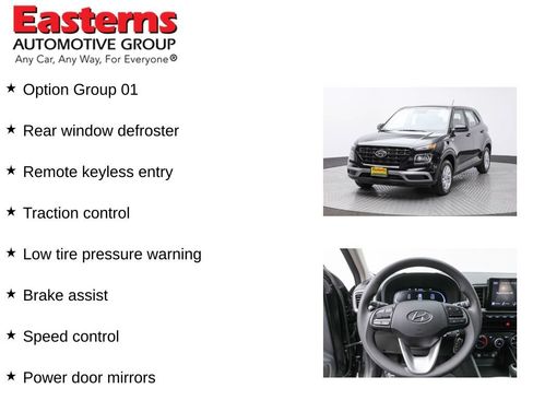 Used 2025 Hyundai Venue SE image 11