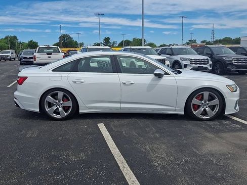 Used 2020 Audi S6 Premium Plus AWD/4WD image 7