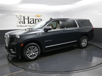 Used 2022 GMC Yukon XL Denali