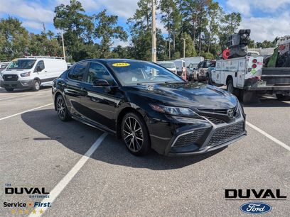 Used 2023 Toyota Camry SE