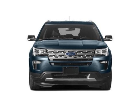 Used 2018 Ford Explorer Limited w/ Equipment Group 301A image 4