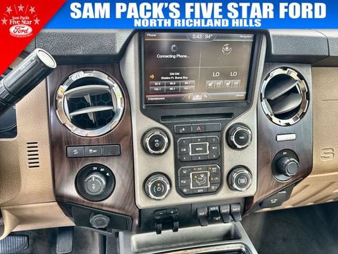 Used 2014 Ford F250 Lariat w/ Chrome Package AWD/4WD image 25