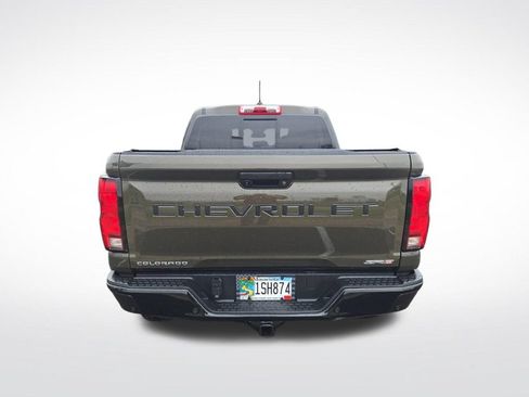 Used 2024 Chevrolet Colorado ZR2 w/ ZR2 Convenience Package III AWD/4WD image 5