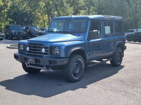 Used 2025 INEOS Grenadier AWD/4WD image 2