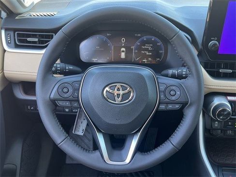 New 2025 Toyota RAV4 Limited image 8
