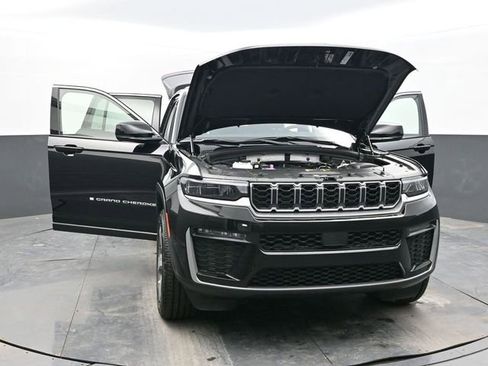 New 2026 Jeep Grand Cherokee Limited image 59
