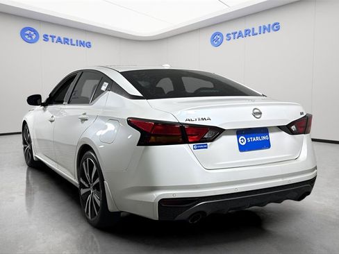 Used 2020 Nissan Altima 2.5 SR image 6