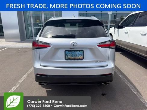 Used 2016 Lexus NX 200t AWD w/ Premium Package image 6