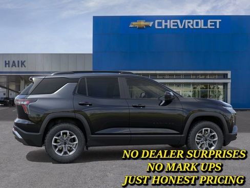 New 2026 Chevrolet Equinox ACTIV w/ Convenience Package III FWD image 5