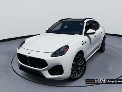 Used 2023 Maserati Grecale Modena