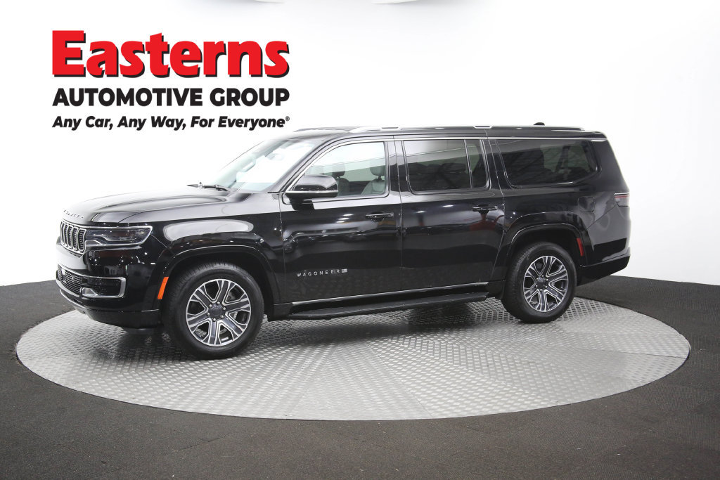 Used 2024 Jeep Wagoneer L Series II RWD image 67