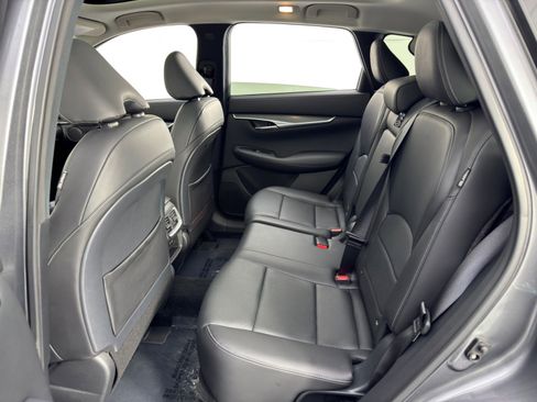 Used 2024 INFINITI QX50 Luxe image 42