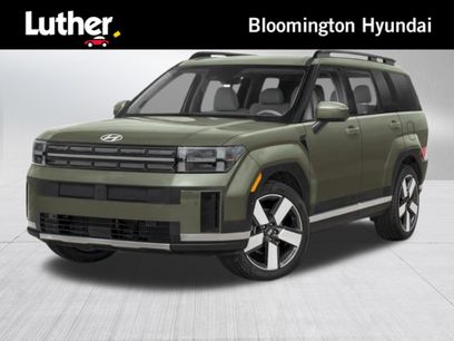 New 2026 Hyundai Santa Fe Limited