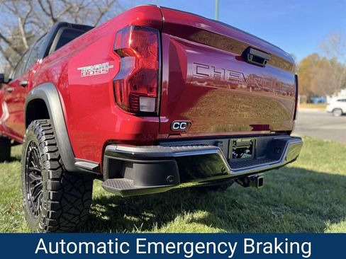 New 2026 Chevrolet Colorado Trail Boss image 9