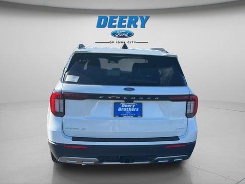 New 2026 Ford Explorer Active w/ Active Comfort Package AWD/4WD image 5