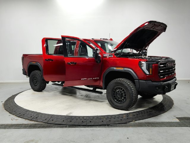 Used 2026 GMC Sierra 2500 AT4X w/ AT4X AEV Edition AWD/4WD image 10