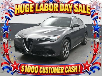 Used 2024 Alfa Romeo Stelvio Ti