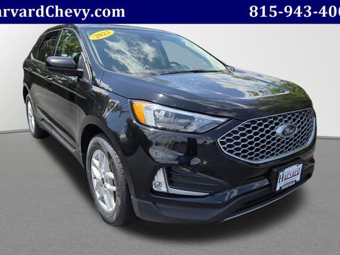 Used 2023 Ford Edge SEL w/ Convenience Package AWD/4WD image 1