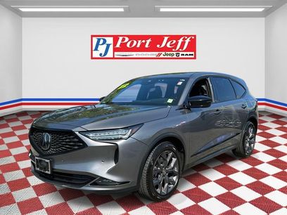 Used 2022 Acura MDX A-Spec