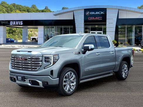 Used 2026 GMC Sierra 1500 Denali w/ Denali Reserve Package AWD/4WD image 3