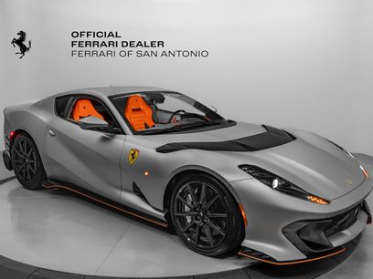 Certified 2023 Ferrari 812 Competizione