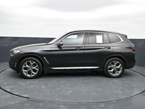 Used 2023 BMW X3 xDrive30i w/ Convenience Package w/ZPA AWD/4WD image 4