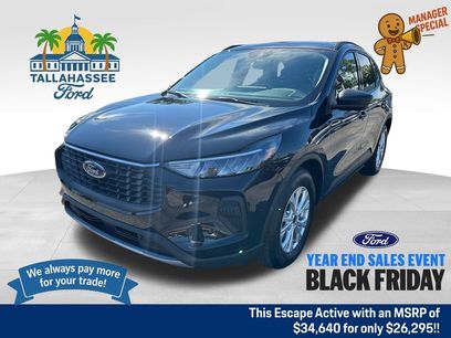 New 2025 Ford Escape Active w/ Tech Pack #1
