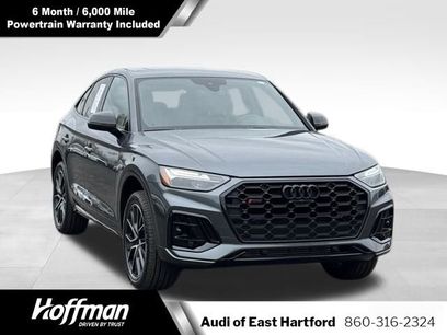 Certified 2025 Audi SQ5 Premium Plus