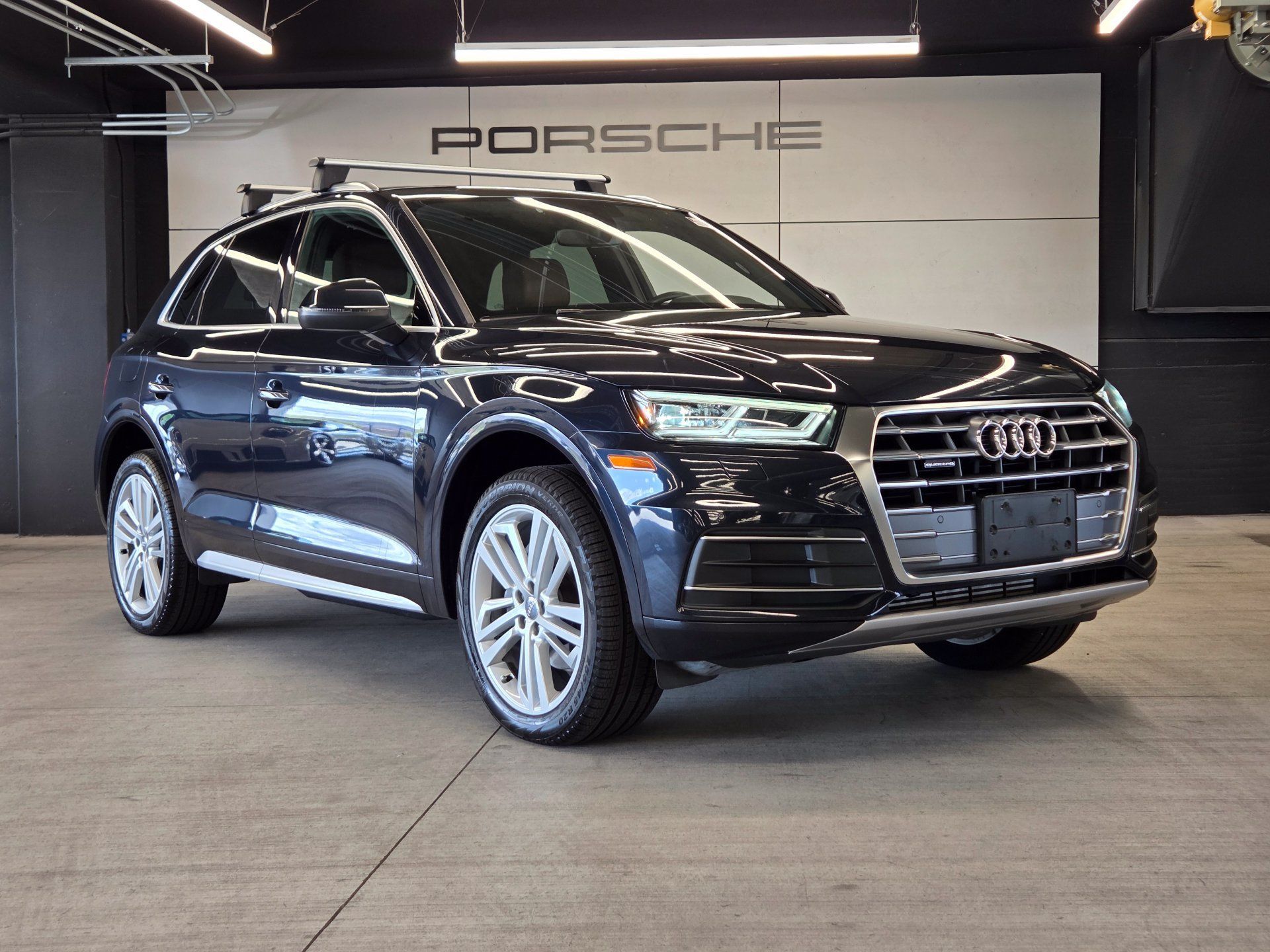 Used 2020 Audi Q5 2.0T Premium Plus AWD/4WD image 30