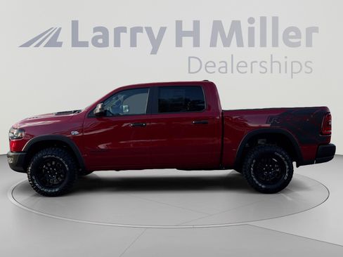 New 2026 RAM 1500 Rebel w/ Rebel Level 1 Equipment Group AWD/4WD image 2