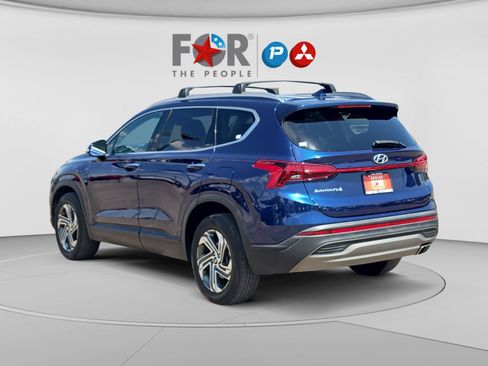 Used 2023 Hyundai Santa Fe SEL FWD image 3
