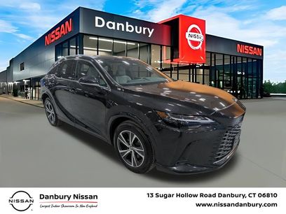 Used 2024 Lexus RX 350 Premium w/ Accessory Package (Z1)