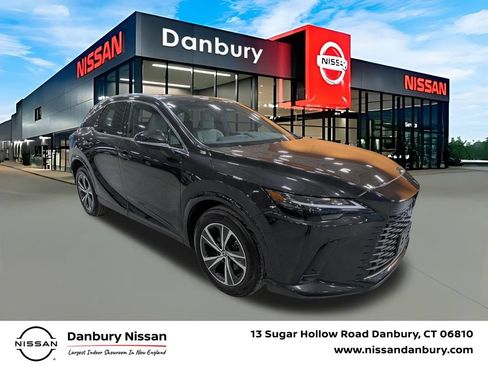 Used 2024 Lexus RX 350 Premium w/ Accessory Package (Z1) AWD/4WD image 1