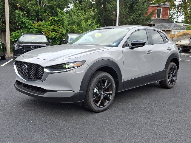 New 2026 MAZDA CX-30 AWD 2.5 S w/ Select Sport Pkg image 3