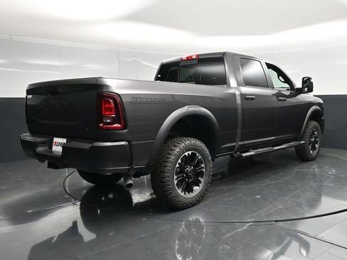 New 2026 RAM 2500 Tradesman AWD/4WD image 11