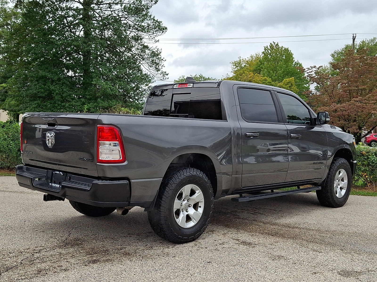 Used 2021 RAM 1500 Big Horn AWD/4WD image 6
