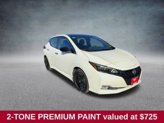 Used 2024 Nissan Leaf SV Plus video 2