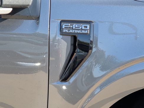 New 2025 Ford F150 Platinum w/ FX4 Off-Road Package image 10
