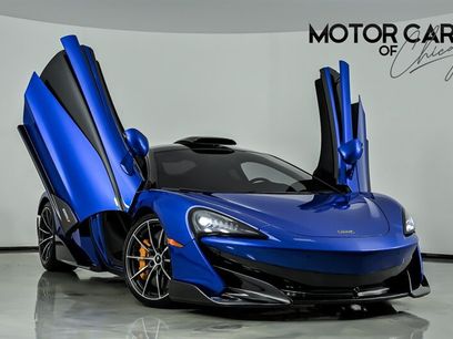 Used 2019 McLaren 600LT