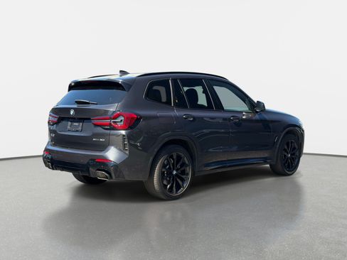 Used 2024 BMW X3 sDrive30i w/ M Sport Package RWD image 3
