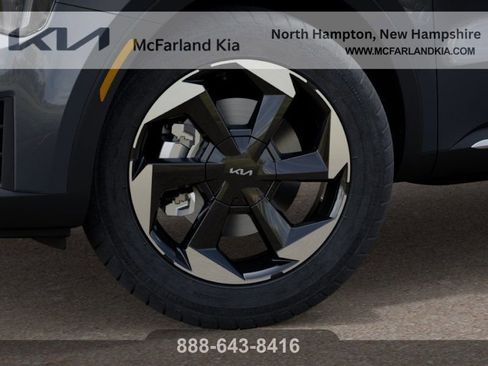 New 2026 Kia Sorento EX AWD/4WD image 10