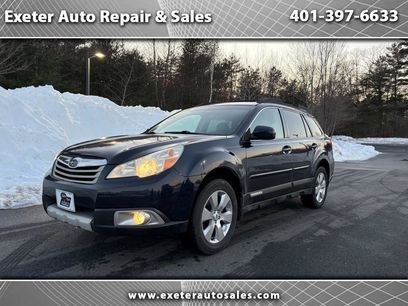 Used 2012 Subaru Outback 2.5i Limited