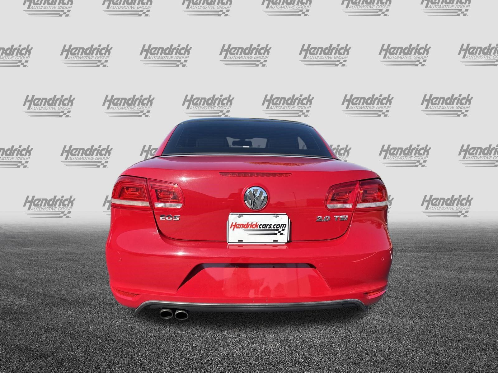 Used 2012 Volkswagen Eos Lux FWD image 9