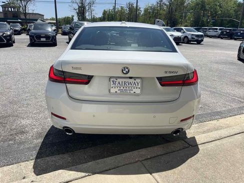 Used 2024 BMW 330i Sedan image 7