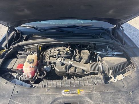 Used 2021 Jeep Grand Cherokee L Overland w/ Luxury Tech Group IV image 26